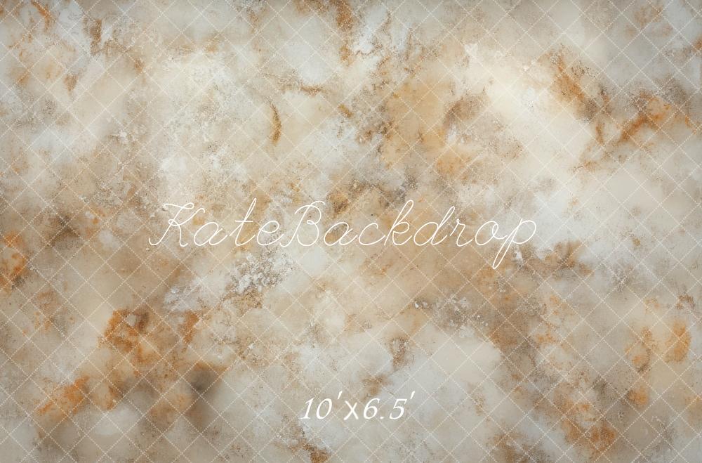 Kate Abstract Texture Marble Beige Floor Backdrop Designed by Mini MakeBelieve - Image 4