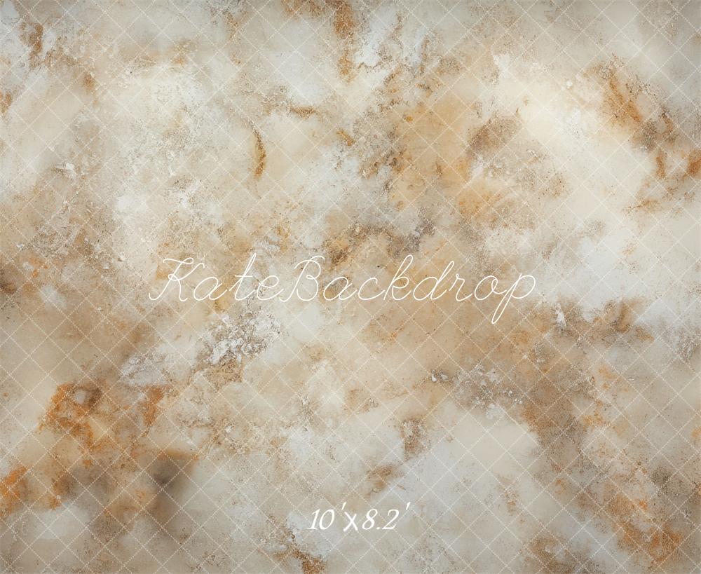 Kate Abstract Texture Marble Beige Floor Backdrop Designed by Mini MakeBelieve - Image 5