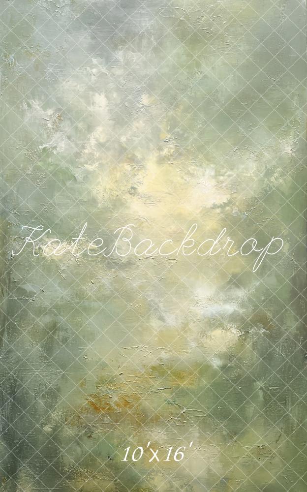 Kate Abstract Texture Pastel Green Backdrop Designed by Kate Image - Image 11