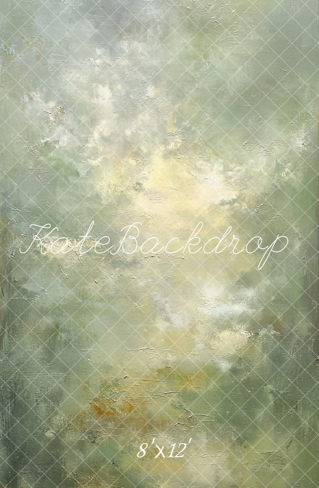 Kate Abstract Texture Pastel Green Backdrop Designed by Kate Image - Image 12
