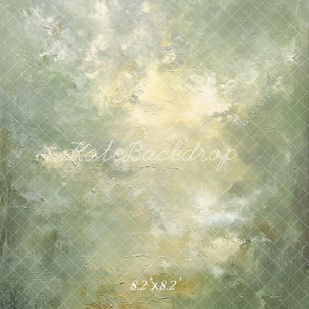 Kate Abstract Texture Pastel Green Backdrop Designed by Kate Image - Image 5