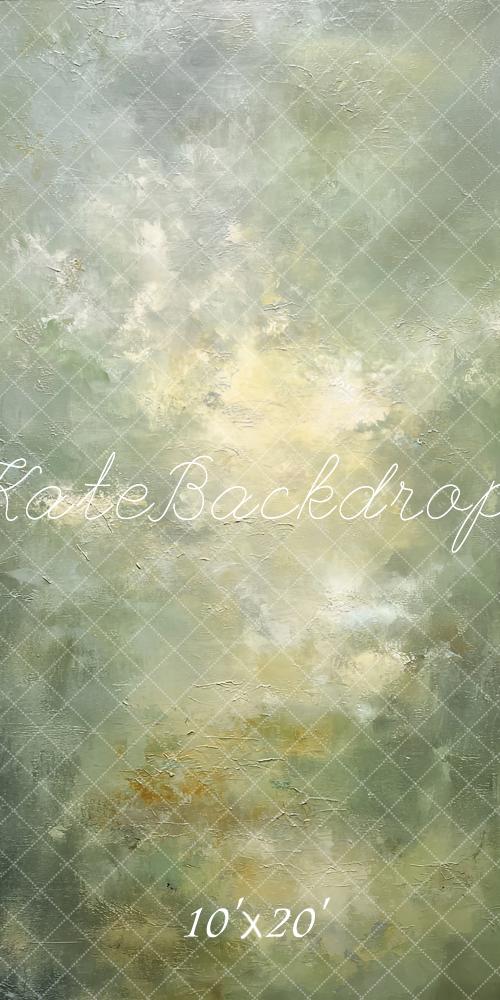 Kate Abstract Texture Pastel Green Backdrop Designed by Kate Image - Image 8