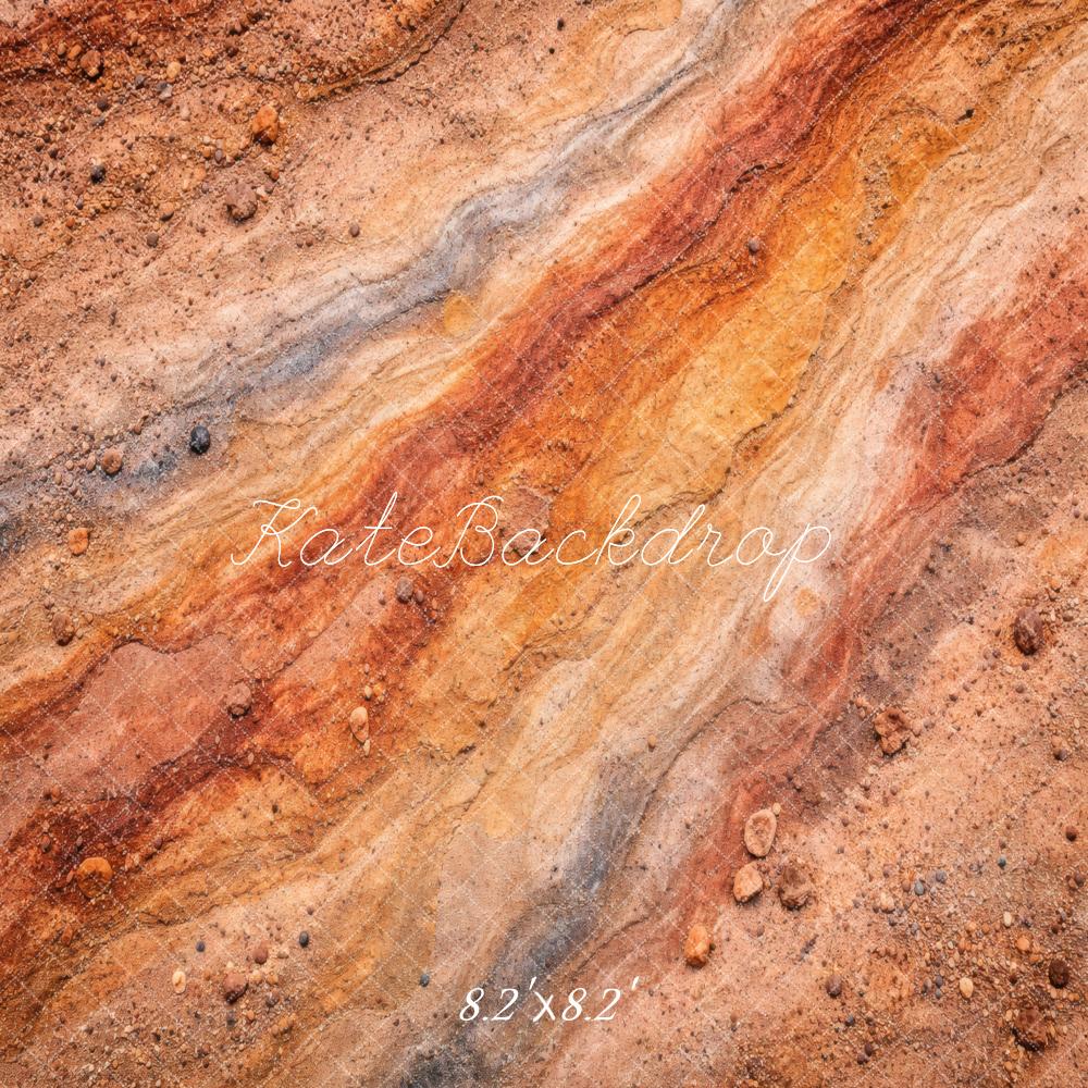 Kate Abstract Texture Sandstone Layers Backdrop Designed by Vertigo Productions - Image 5