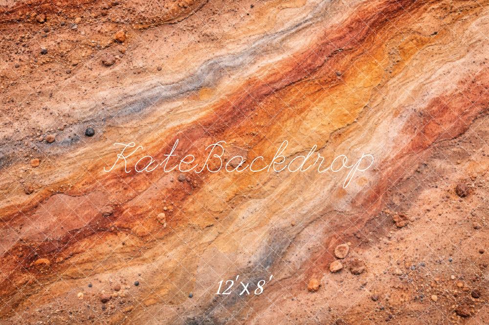 Kate Abstract Texture Sandstone Layers Backdrop Designed by Vertigo Productions - Image 8