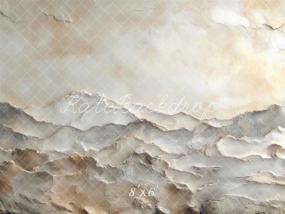 Kate Abstract Texture Vintage Wall Backdrop Designed by Mini MakeBelieve - Image 3