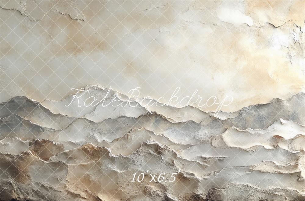 Kate Abstract Texture Vintage Wall Backdrop Designed by Mini MakeBelieve - Image 4