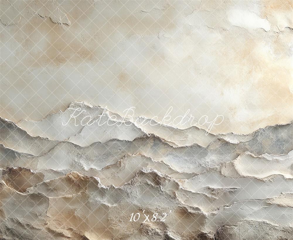 Kate Abstract Texture Vintage Wall Backdrop Designed by Mini MakeBelieve - Image 5