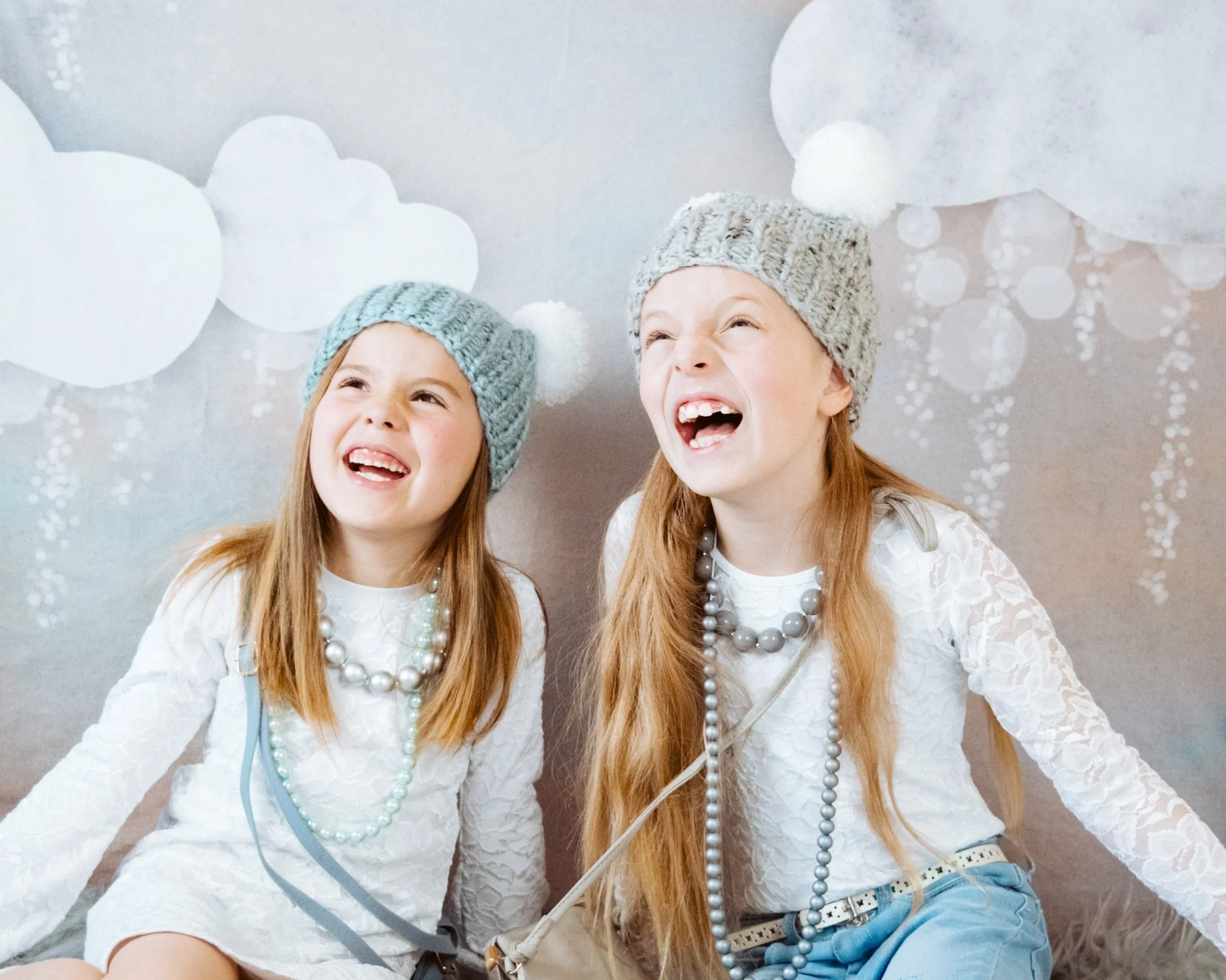 Kate Take Flight Clouds Backdrop for Photography Designed by Mini MakeBelieve - Image 3
