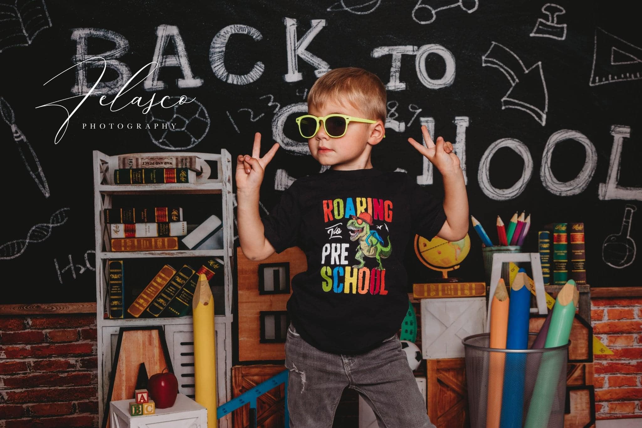 Kate Back To School Backdrop Designed by Emetselch - Image 10