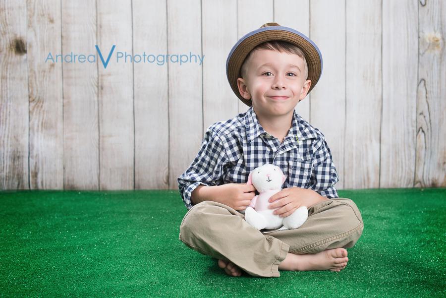 Kate Background Gray Wood Photography Backdrop for Children - Image 3
