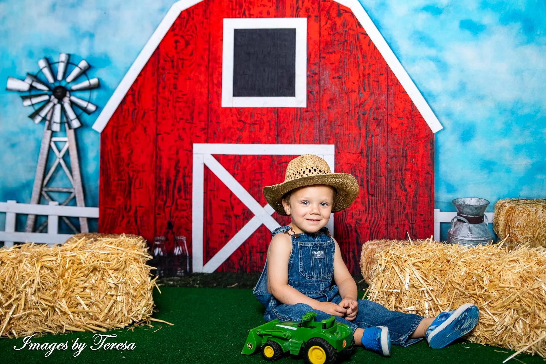 Kate Barnyard Fun Children Summer Backdrops Designed by Arica Kirby - Image 4