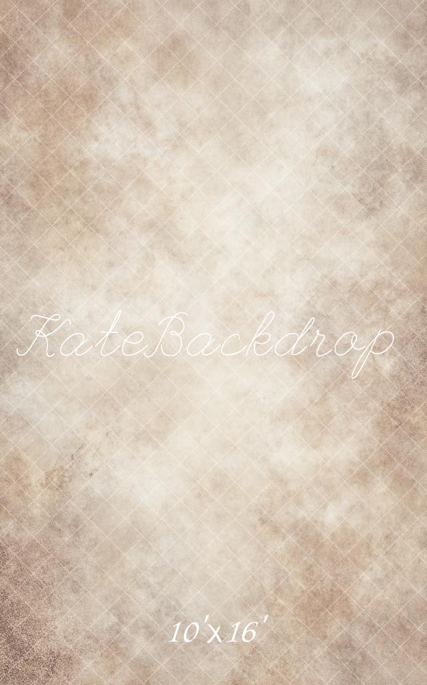 Kate Beige Abstract Texture Backdrop Designed by Emetselch - Image 11