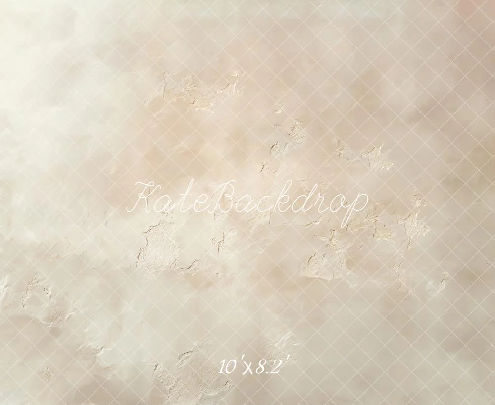 Kate Beige Abstract Texture Backdrop Designed by Emetselch - Image 6