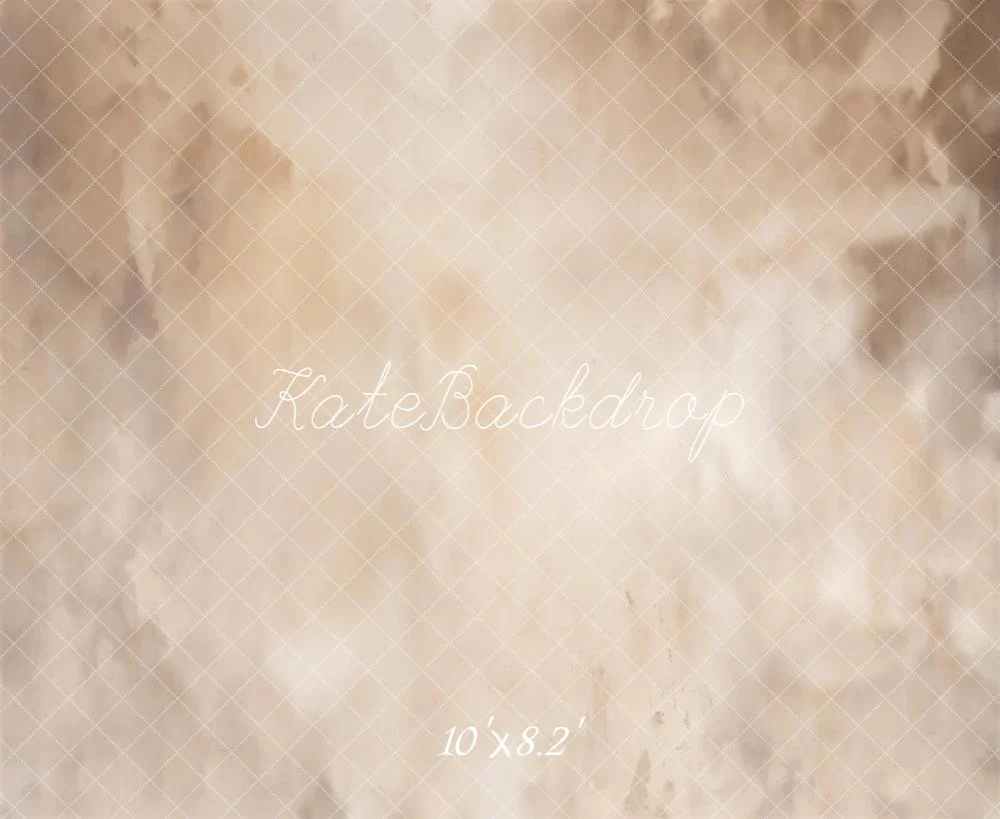 Kate Beige Abstract Texture Backdrop Designed by Emetselch - Image 6