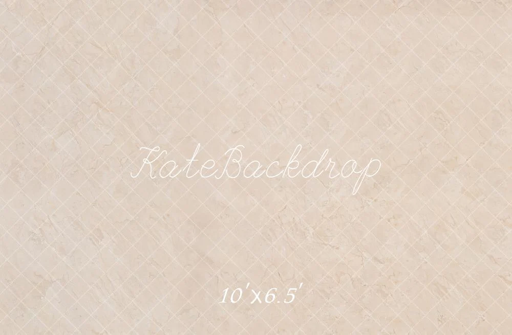 Kate Beige Pattern Floor Backdrop Designed by Emetselch - Image 4