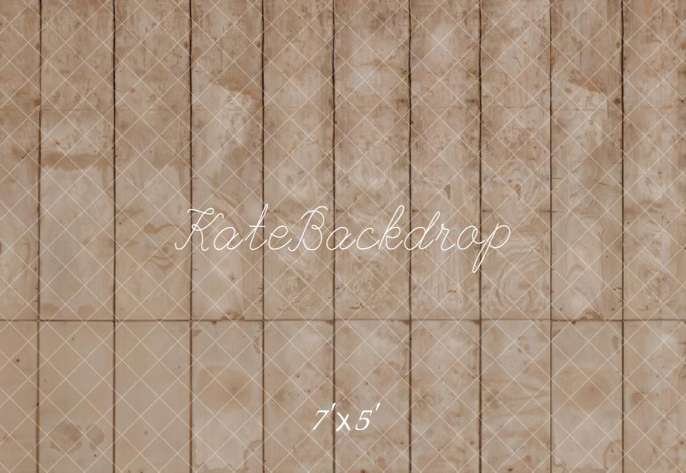 Kate Beige Stone Tile Texture Floor Backdrop Designed by Kate image