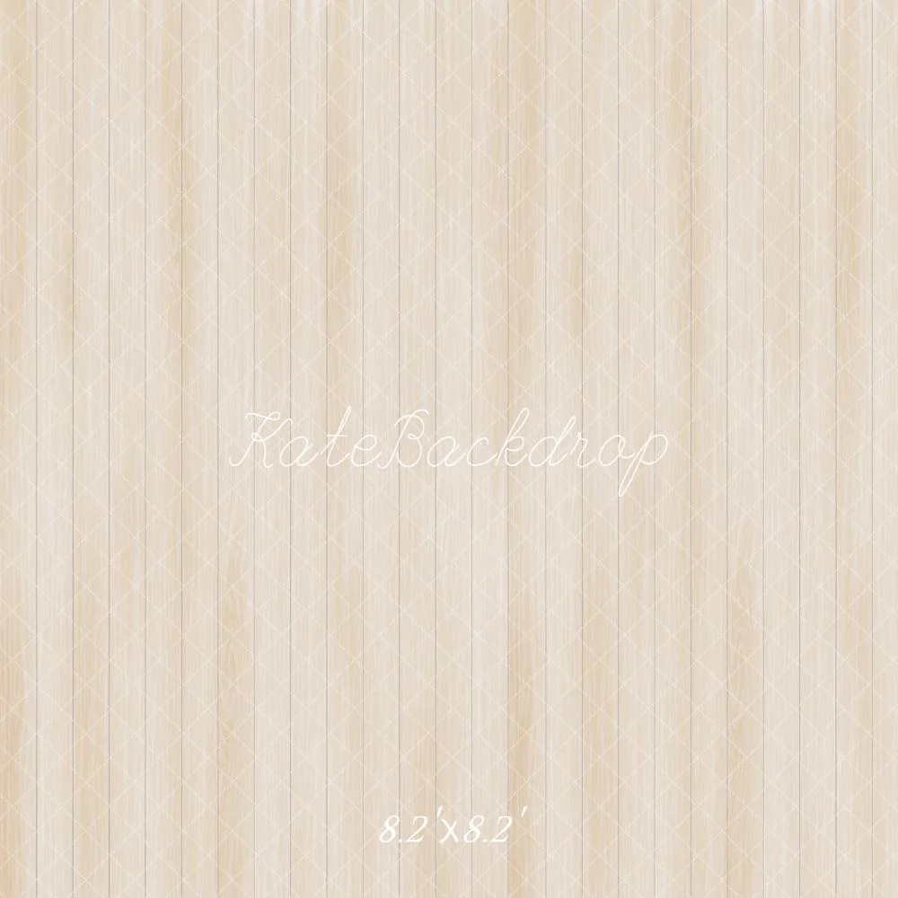 Kate Beige Wood Panel Floor Backdrop Designed by Emetselch - Image 5