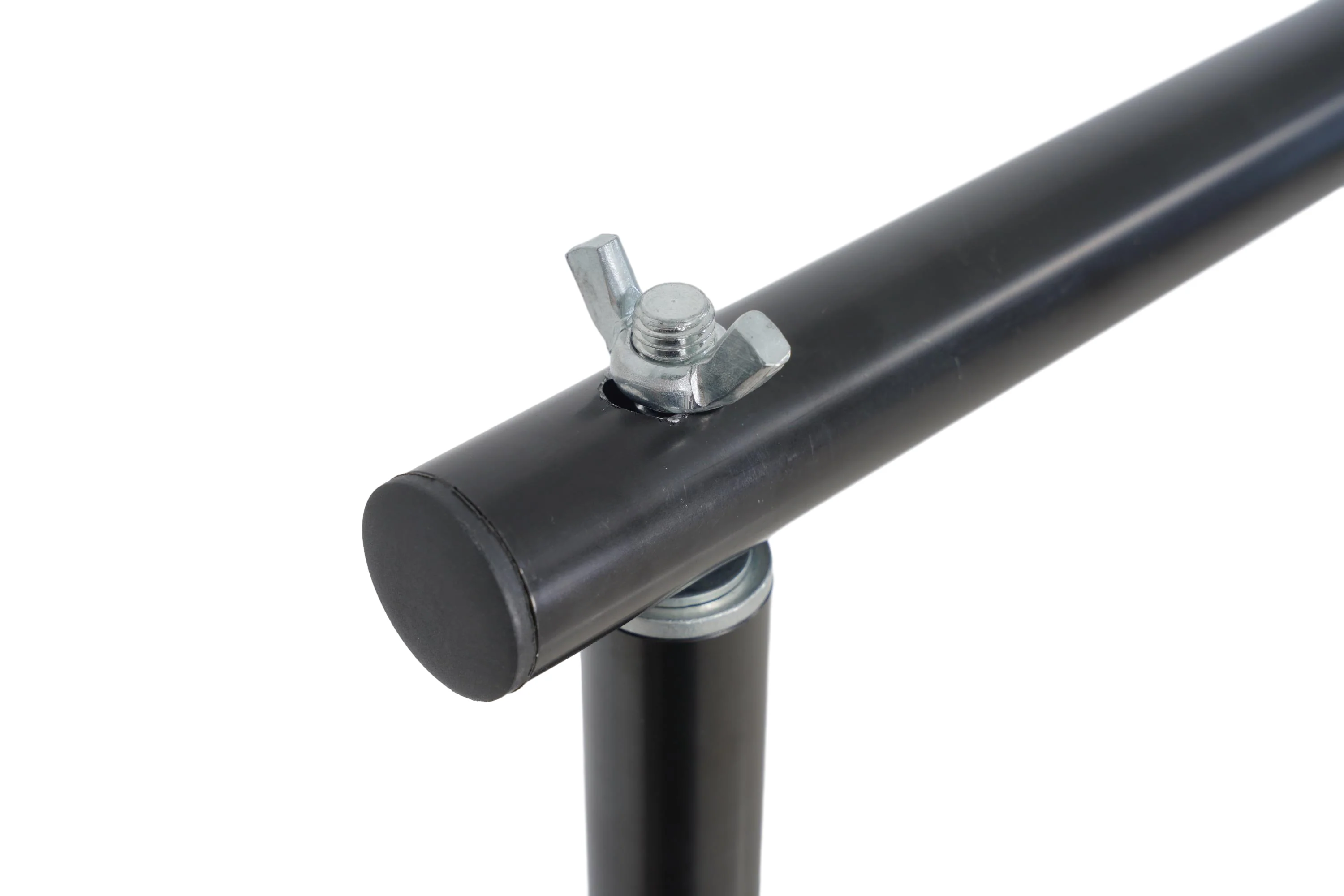 Kate Black Aluminum 4 CrossBars Backdrop Stand for Photography - Image 4
