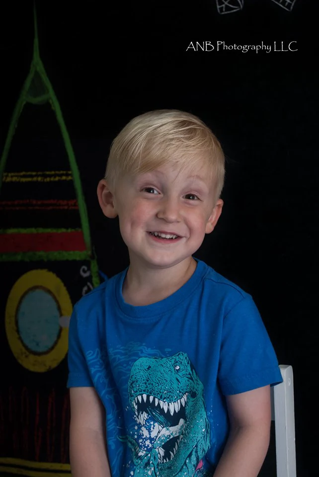 Kate Blackboard Back to School Children Backdrop Designed by Thousand Words Photography - Image 8