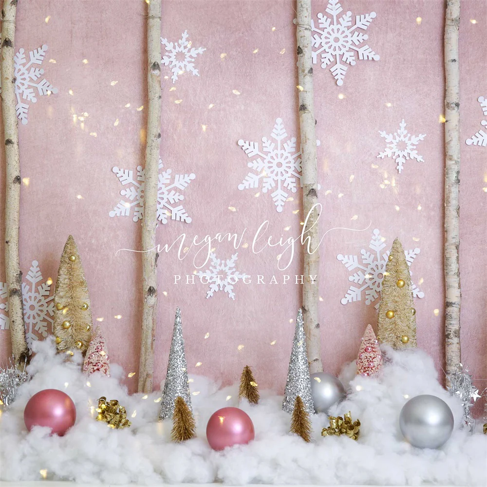 Kate Blush Wonderland Backdrop Designed by Megan Leigh Photography - Image 2