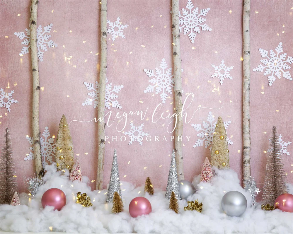Kate Blush Wonderland Backdrop Designed by Megan Leigh Photography - Image 3
