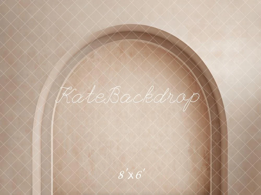 Kate Boho Art Arch Wall Fleece Backdrop Designed by Kate Image - Image 9