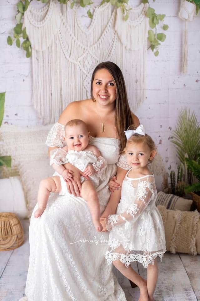 Kate Boho Macrame Bedroom Wall Mother's Day Backdrop Designed By Mandy Ringe Photography - Image 6