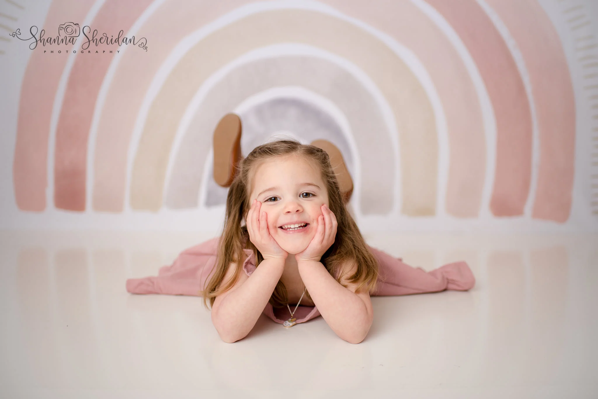Kate Boho Rainbow Backdrop Designed by Mandy Ringe Photography - Image 10