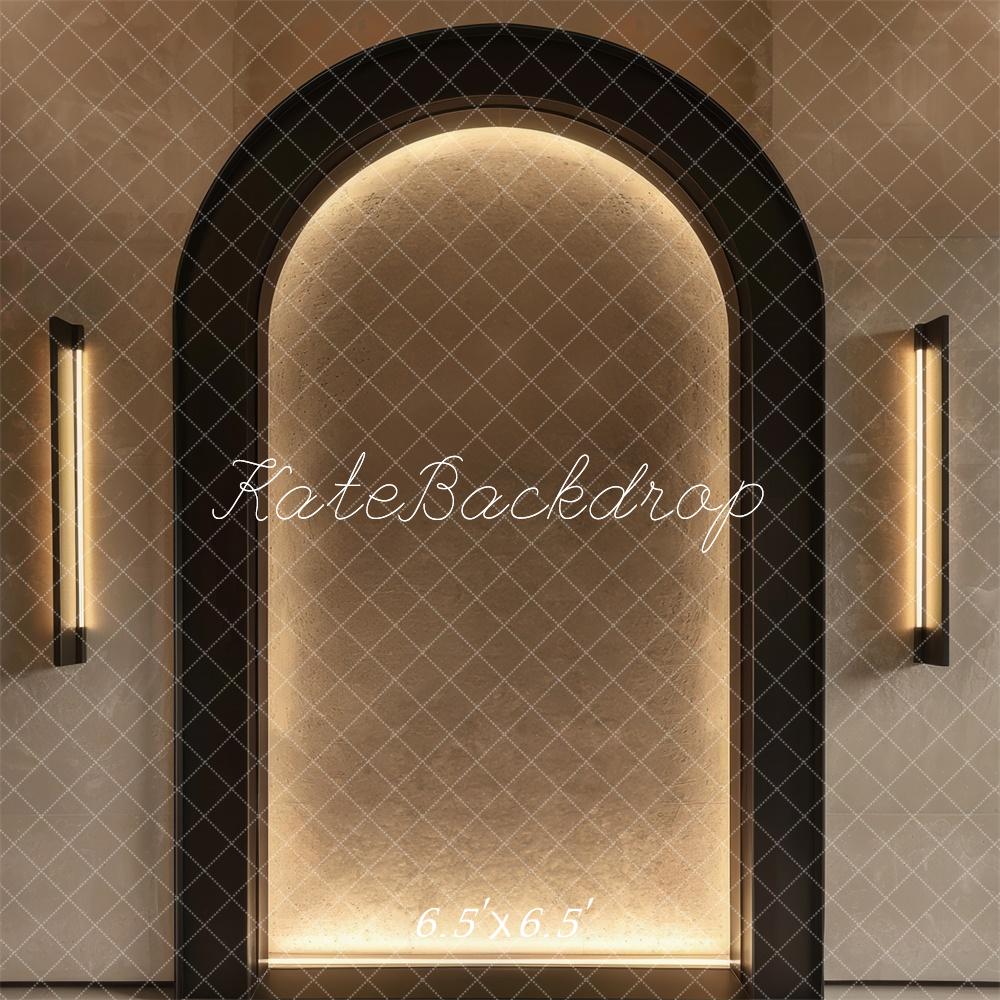 Kate Boudoir Arch Wall Backdrop Designed by Mini MakeBelieve - Image 2