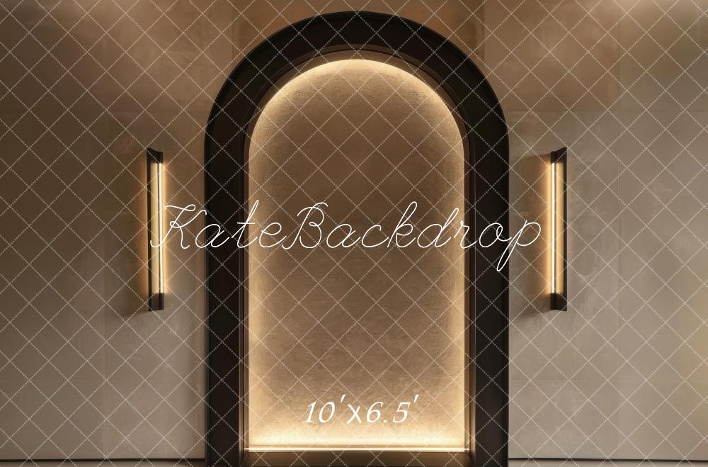 Kate Boudoir Arch Wall Backdrop Designed by Mini MakeBelieve - Image 4