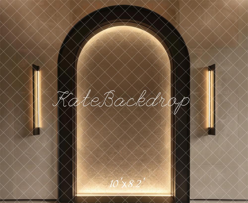 Kate Boudoir Arch Wall Backdrop Designed by Mini MakeBelieve - Image 5