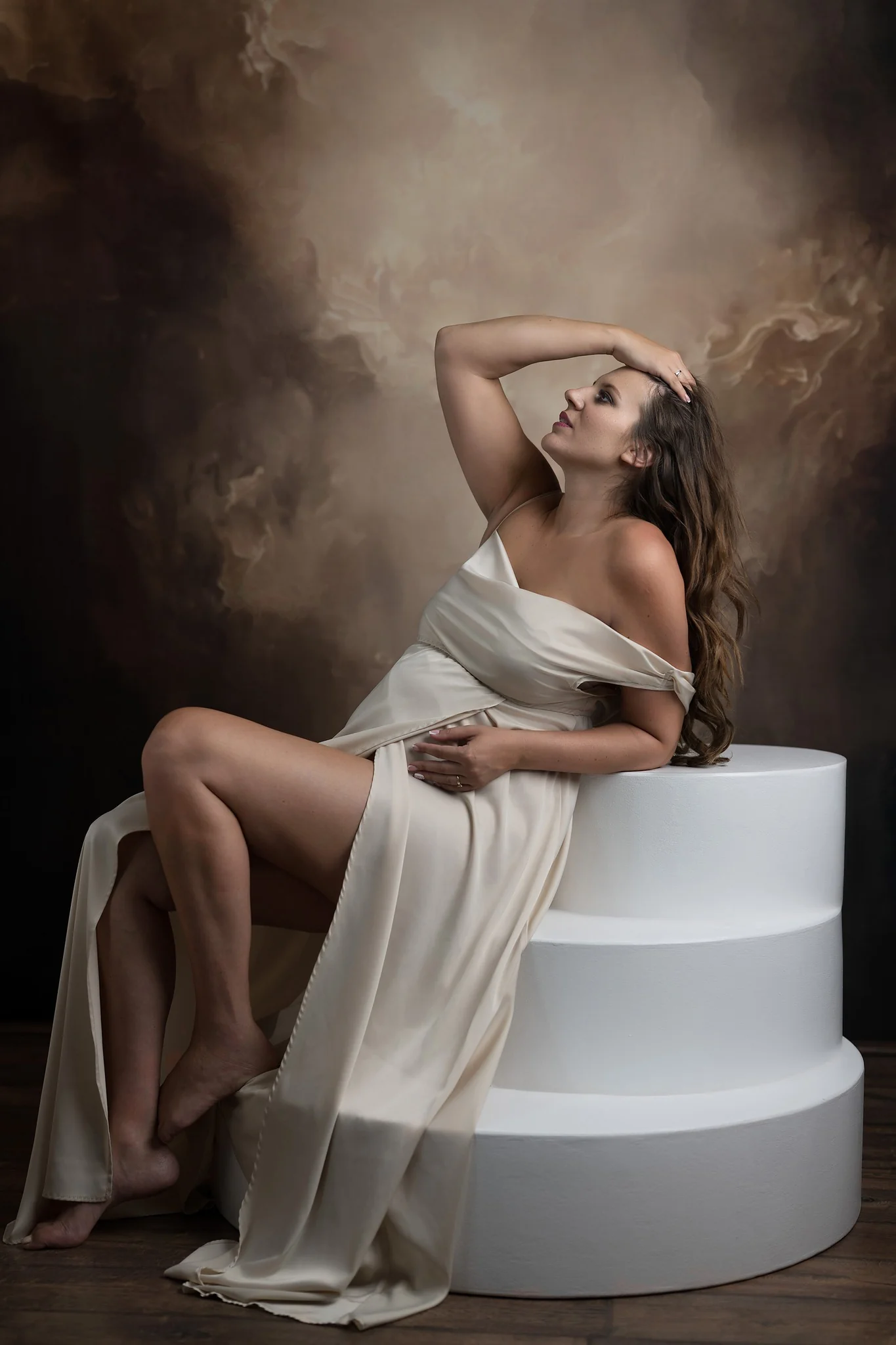 Kate Brown Abstract Texture Backdrop Designed by GQ - Image 4
