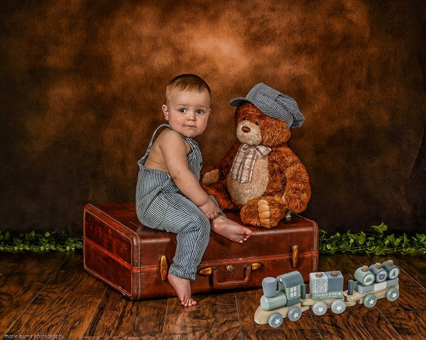 Kate Brown Abstract Texture Old Master Style Backdrop - Image 3