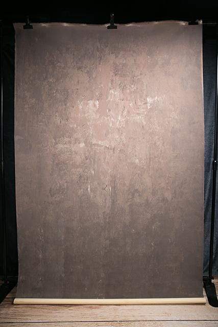 Kate Brown Color Spray Painted Abstract Texture Backdrop - Image 2