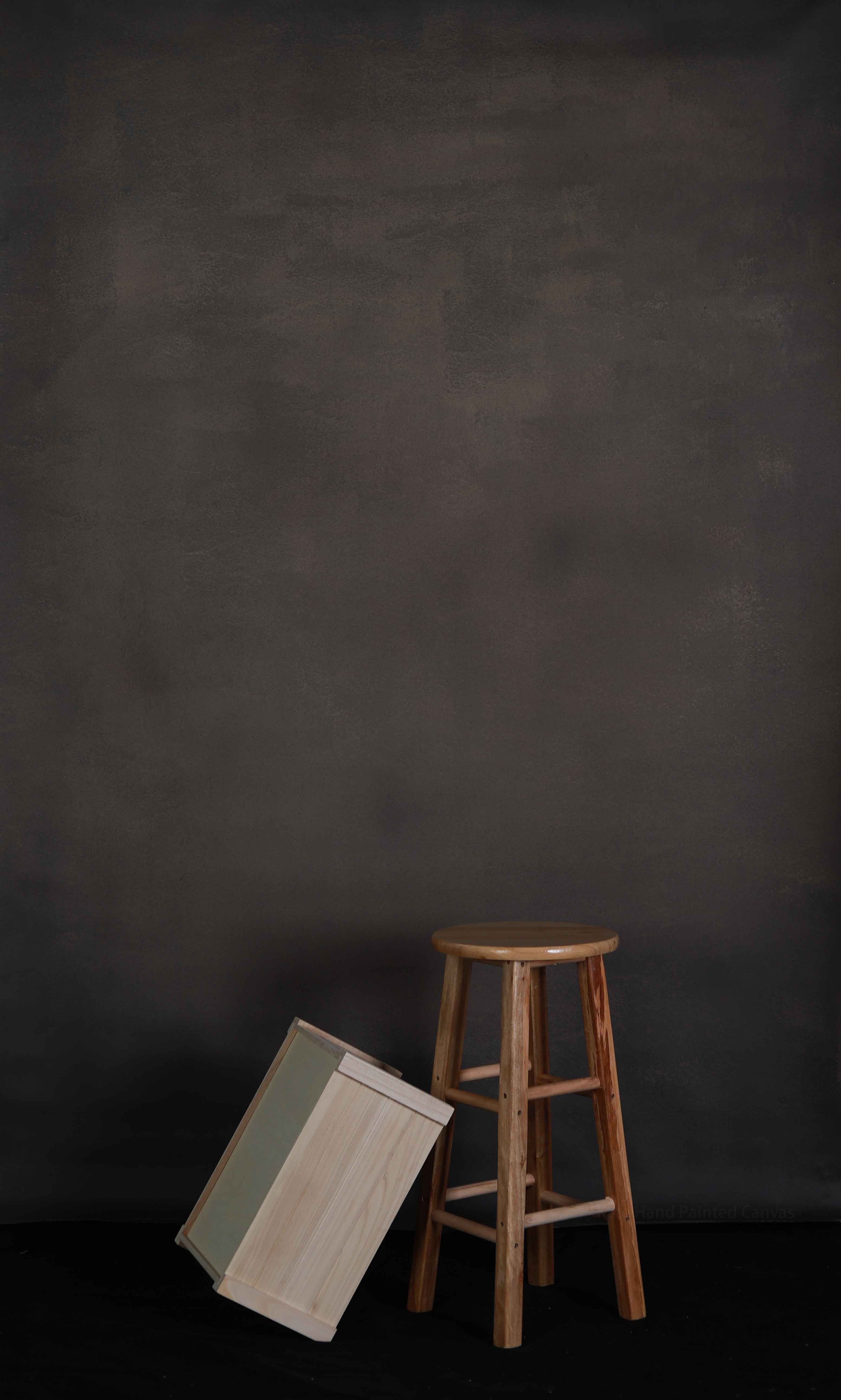 Kate Brown Color Spray Painted Abstract Texture Backdrop - Image 5