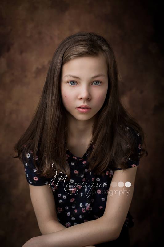 Kate Brown Oil Painting Background Abstract Texture Backdrops For Portrait Photography - Image 20