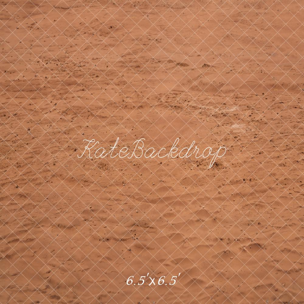 Kate Brown Sand Floor Backdrop Designed by Emetselch - Image 2