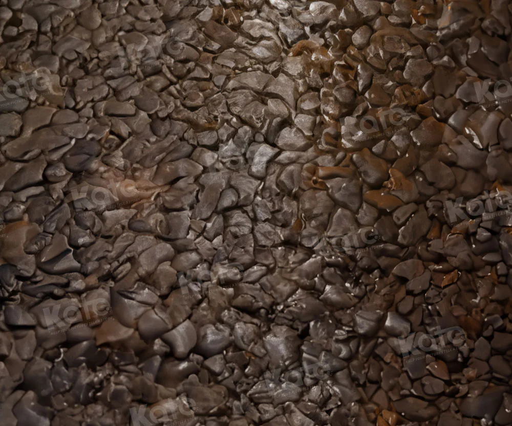 Kate Brown Stone Floor Backdrop Designed by Chain Photography - Image 2
