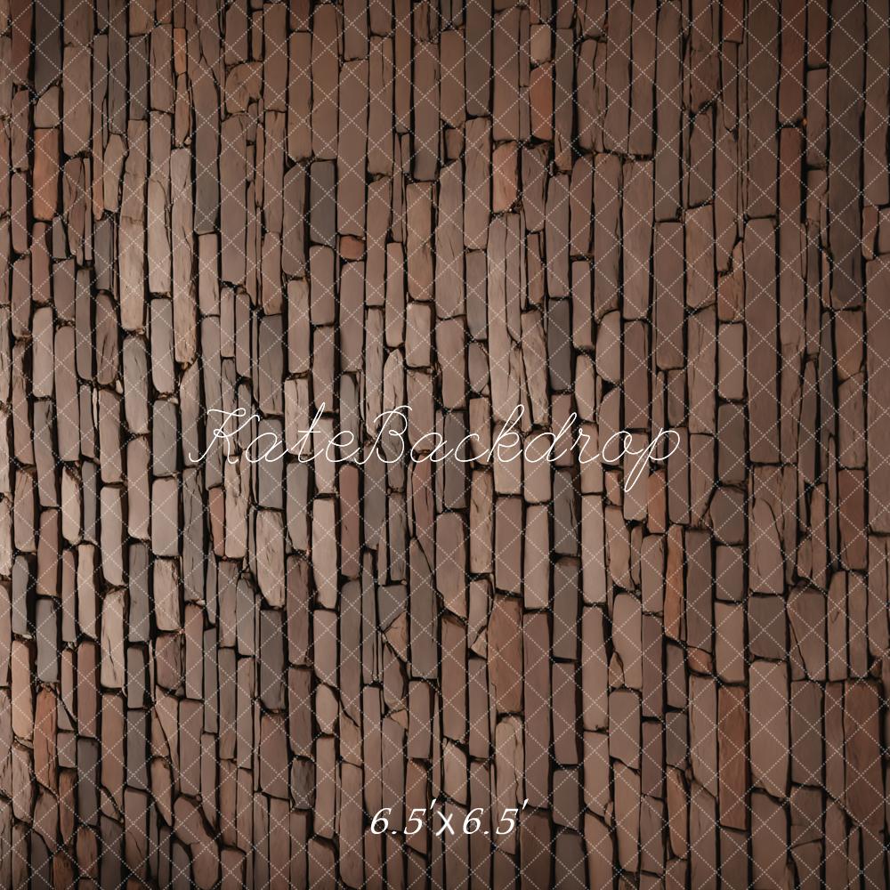Kate Brown Stone Roas Floor Backdrop Designed by Emetselch - Image 2