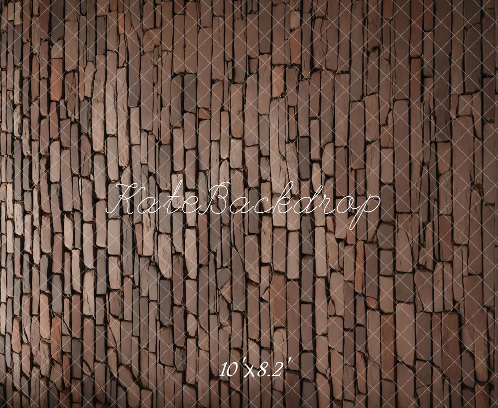 Kate Brown Stone Roas Floor Backdrop Designed by Emetselch - Image 5
