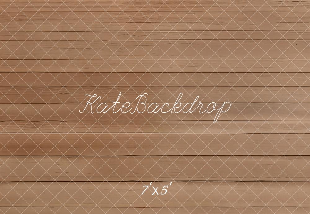 Kate Brown Wood Texture Floor Backdrop Designed by Emetselch
