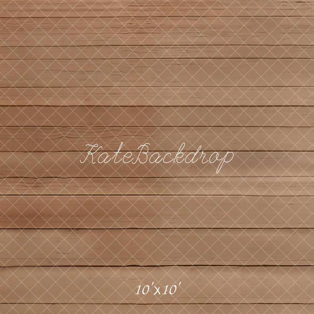 Kate Brown Wood Texture Floor Backdrop Designed by Emetselch - Image 7