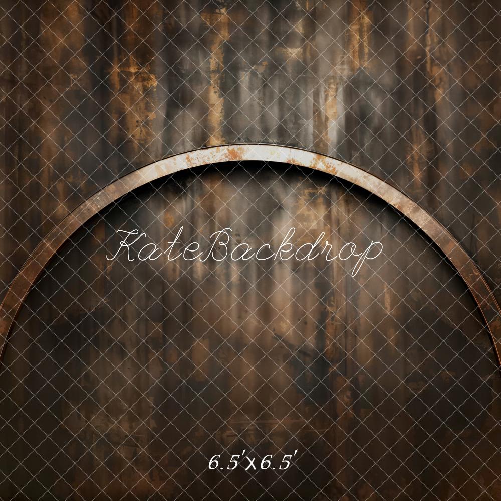 Kate Brown Wooden Arch Wall Backdrop Designed by Chain Photography - Image 2
