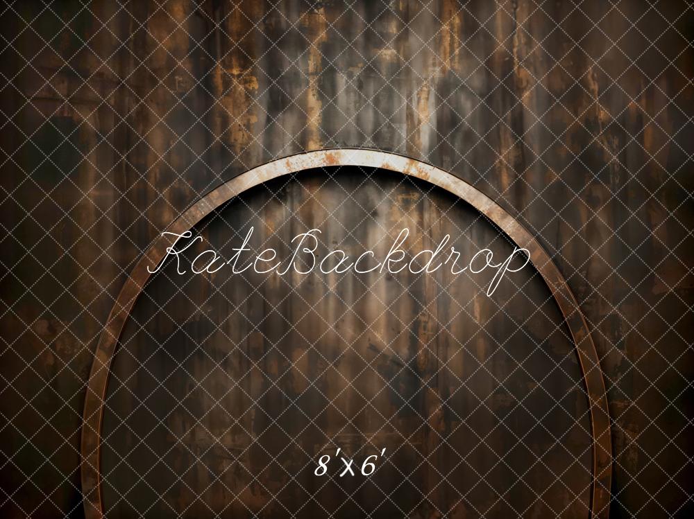 Kate Brown Wooden Arch Wall Backdrop Designed by Chain Photography - Image 3