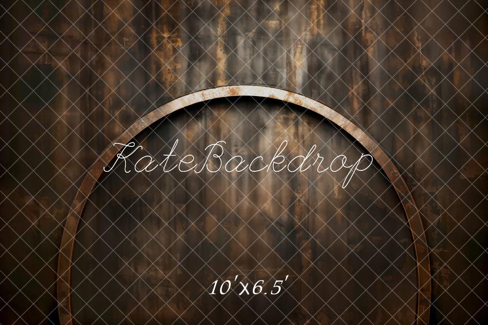 Kate Brown Wooden Arch Wall Backdrop Designed by Chain Photography - Image 4