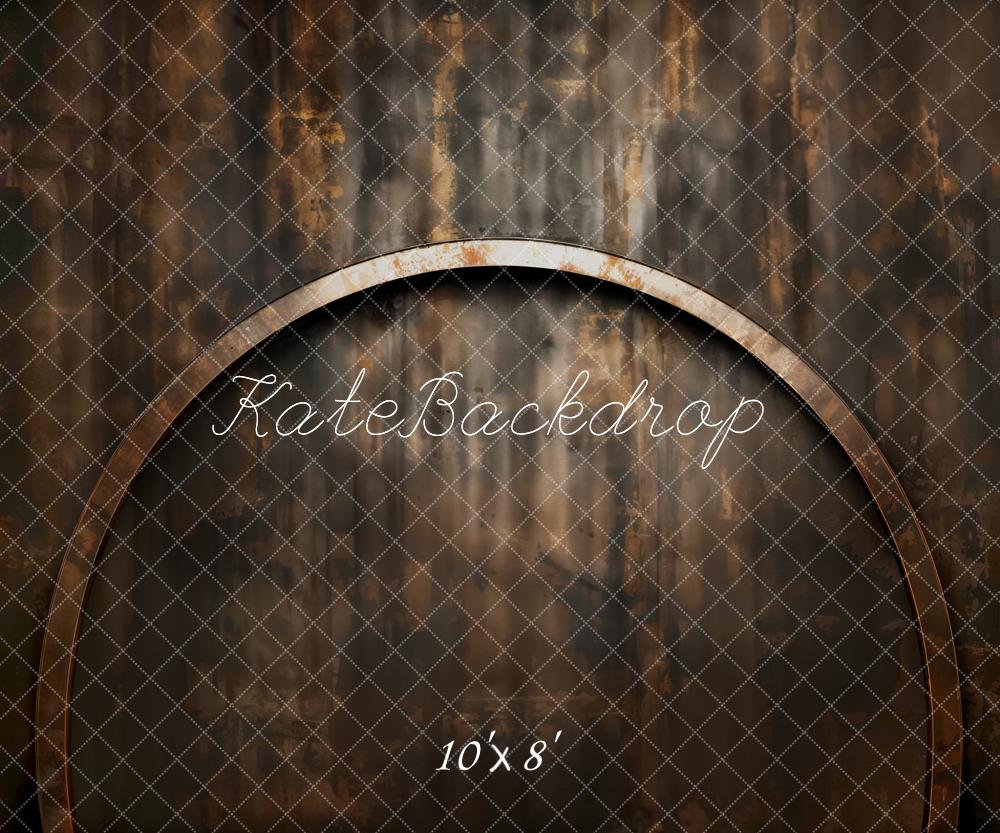 Kate Brown Wooden Arch Wall Backdrop Designed by Chain Photography - Image 5