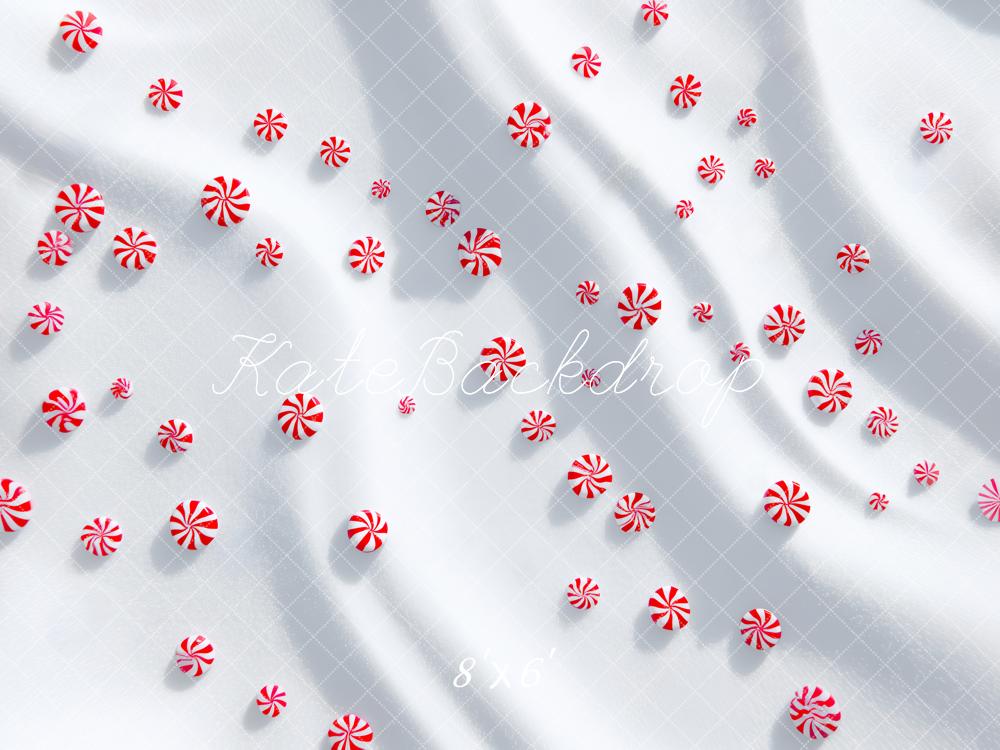 Kate Candy Snow Floor Backdrop Designed by Patty Robert - Image 3