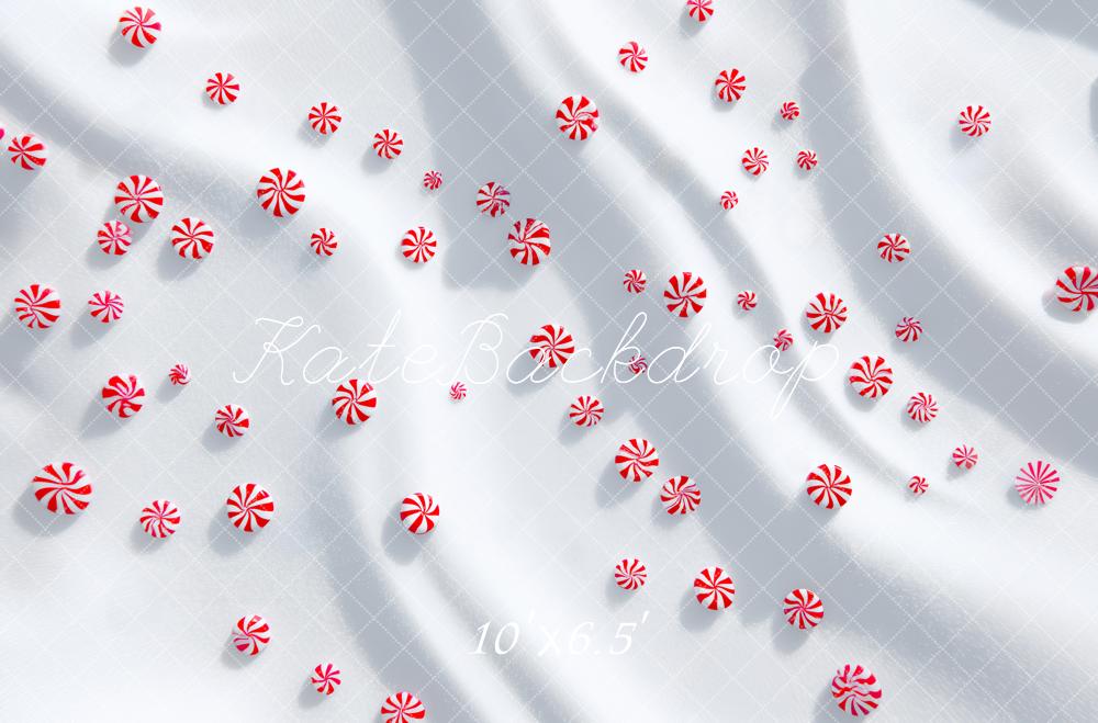 Kate Candy Snow Floor Backdrop Designed by Patty Robert - Image 4