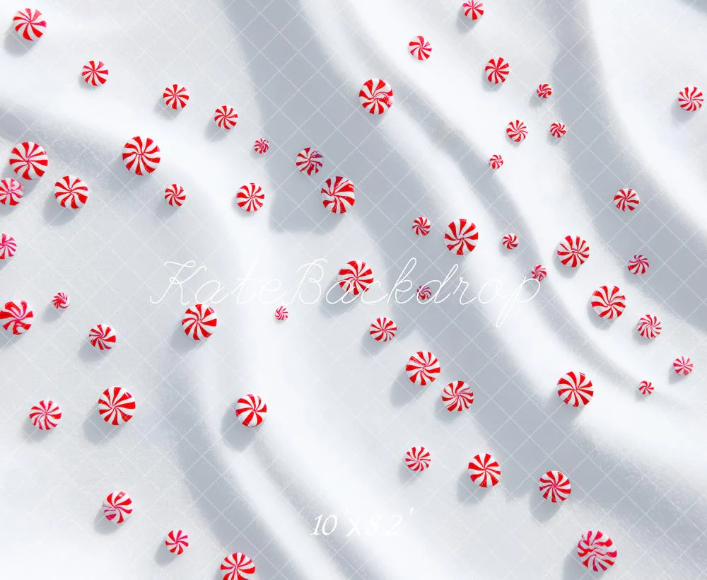 Kate Candy Snow Floor Backdrop Designed by Patty Robert - Image 6