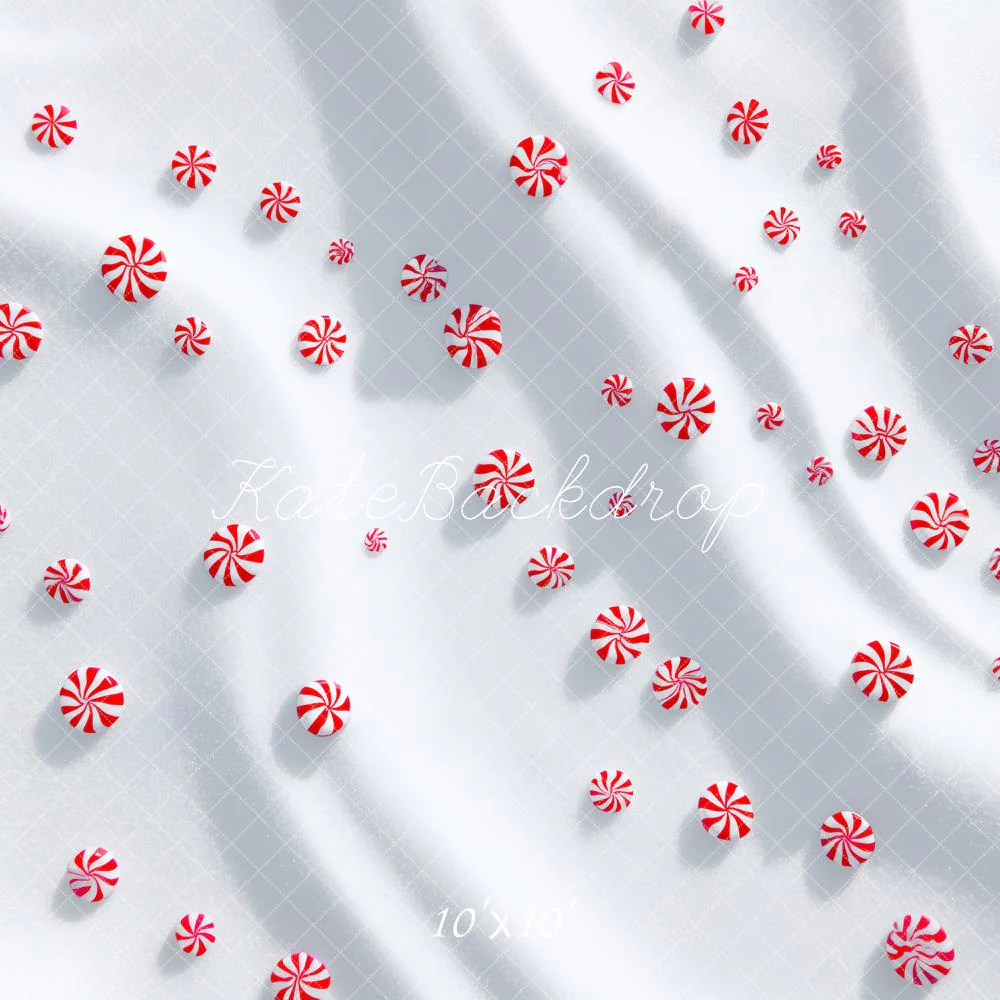 Kate Candy Snow Floor Backdrop Designed by Patty Robert - Image 7
